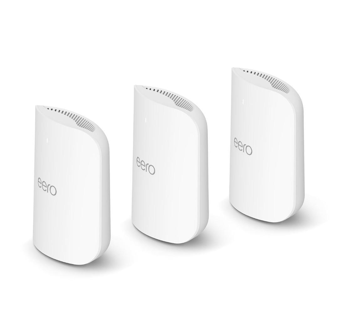 Amazon eero Pro 7 - トライバンド メッシ | 3台
