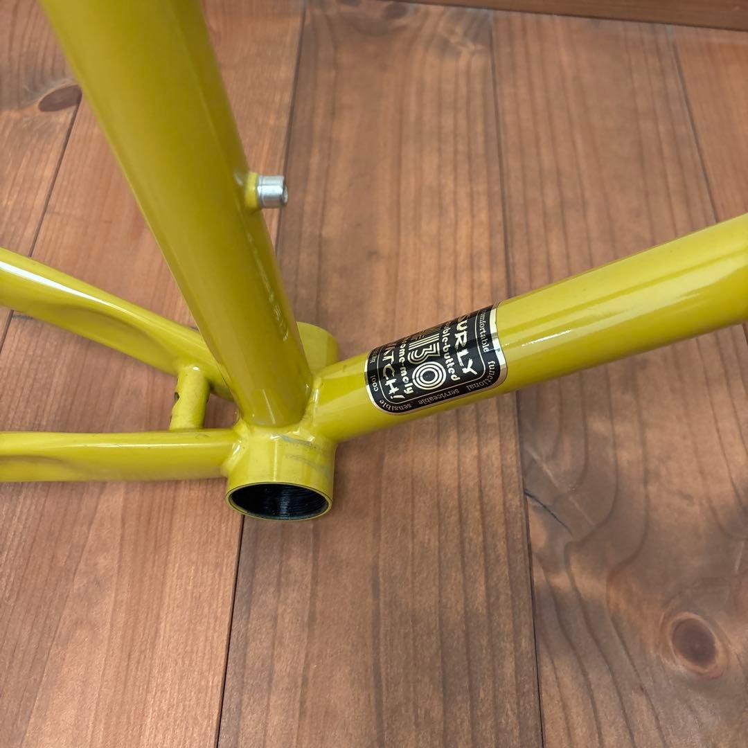 Surly steamroller 56 サーリー　スチームローラー