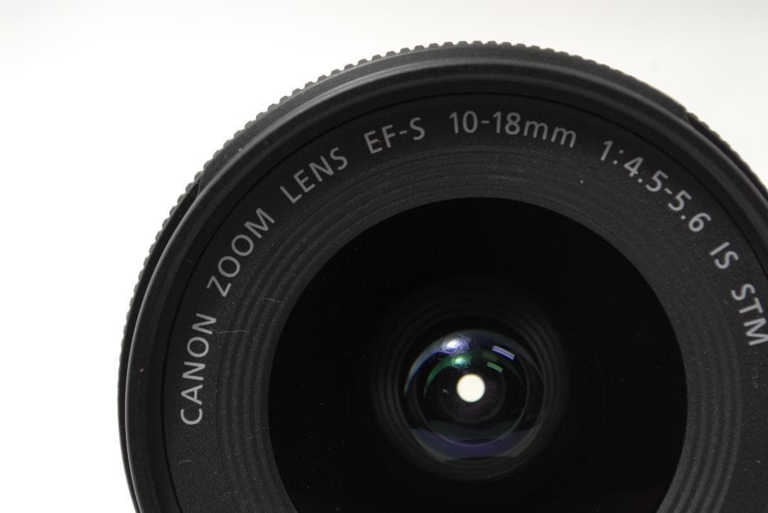 ⭐美品⭐Canon EF-S 10-18mm IS STM 超広角レンズ