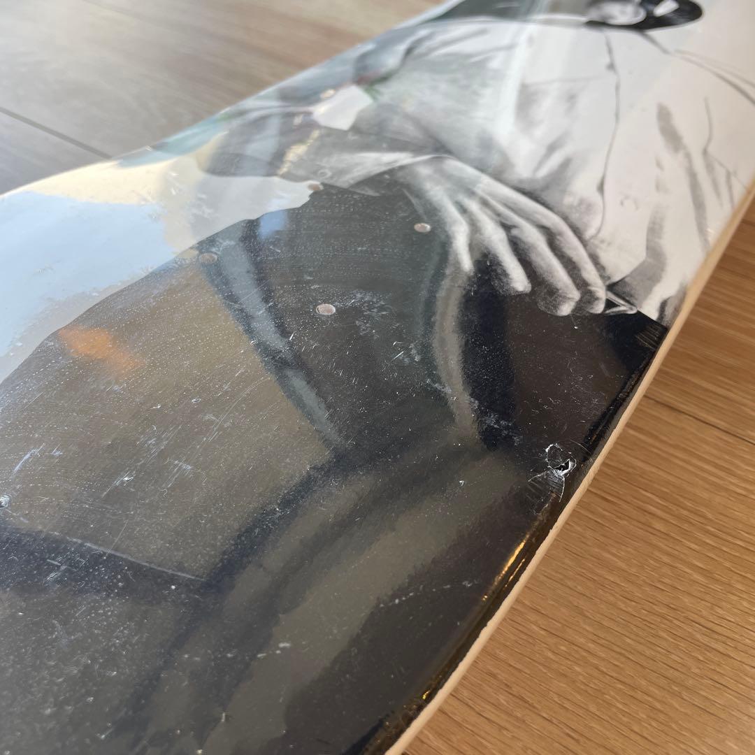 Supreme × Robert Longo “Men in Cities”