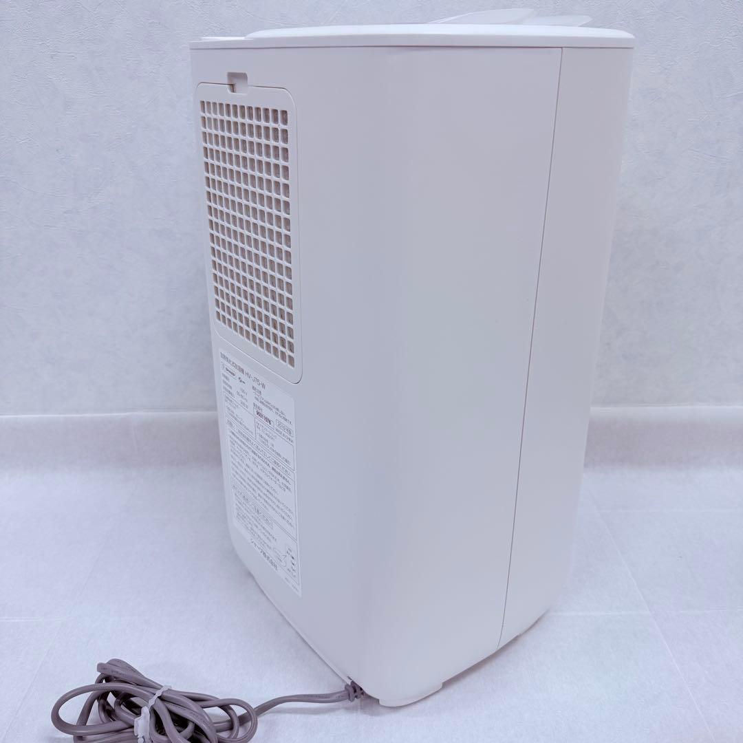 【消毒済】ほぼ未使用 シャープ 加湿器 ハイブリッド式 大容量 HV-J75