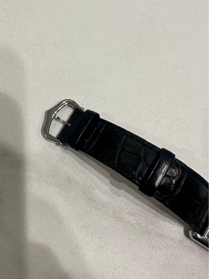 Cartier カルティエ　タンク　タンクマスト　時計