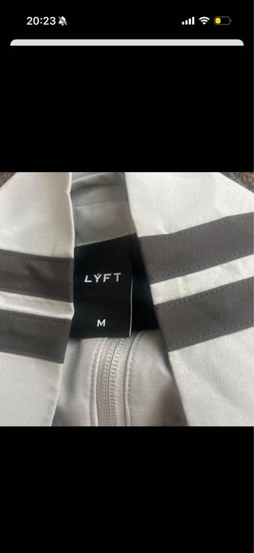 LYFT トラックジャケット　セットアップ M