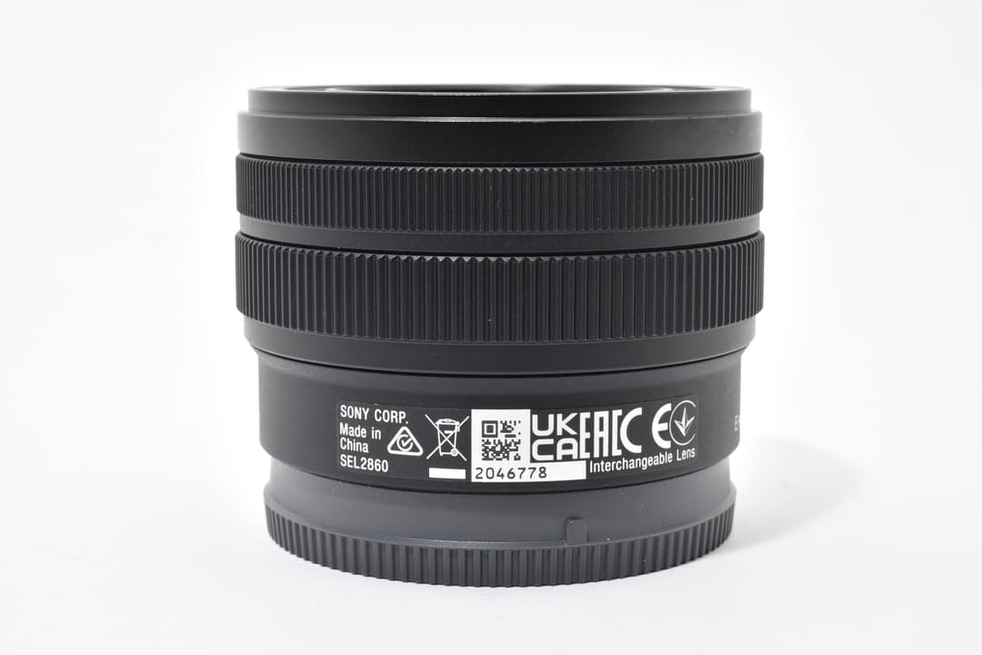 ■極上品■ ソニー FE 28-60mm F4-5.6 #D055