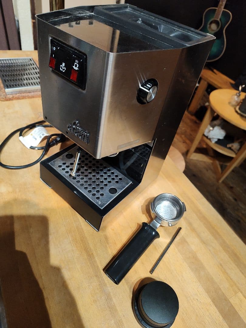 Gaggia Classic エスプレッソマシン