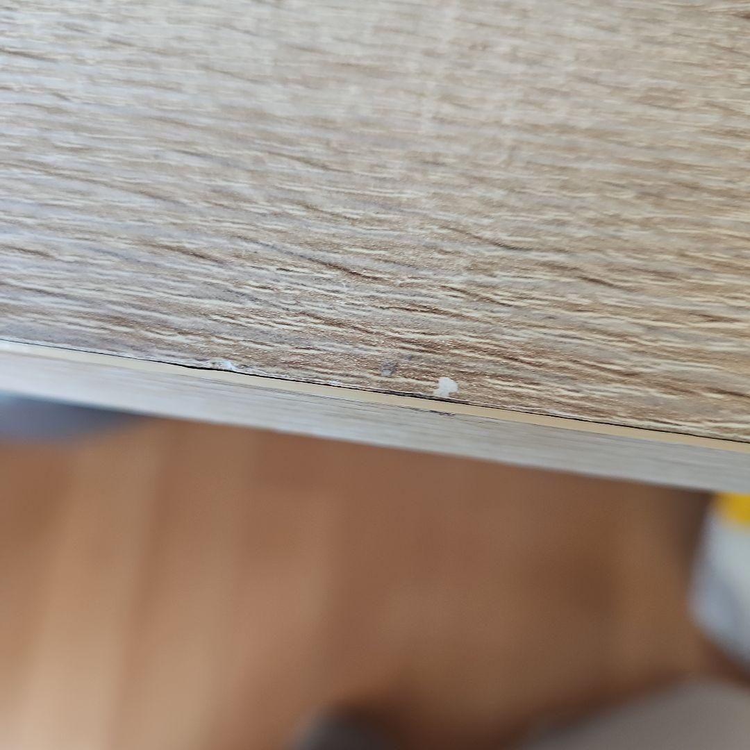 デスク L字 机 白 おしゃれ 収納 木製 PCデスク 学習机