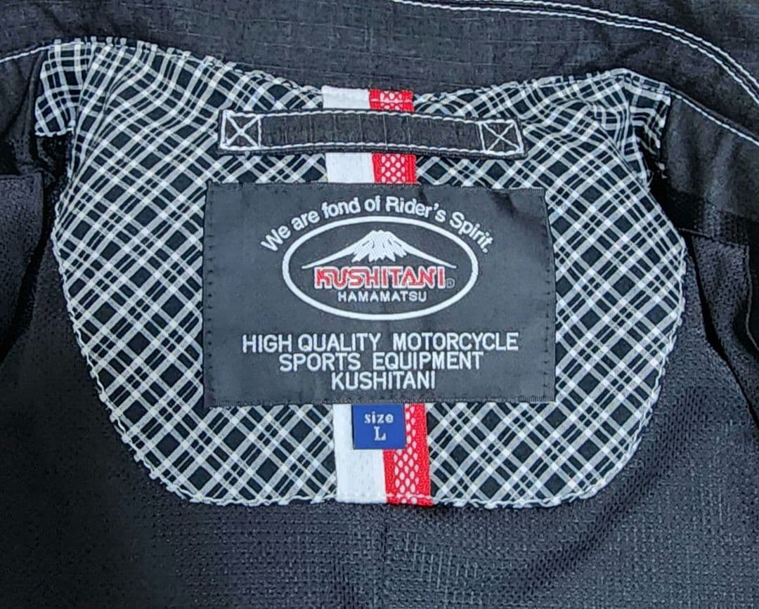 クシタニ K-2317 スワンクジャケット L