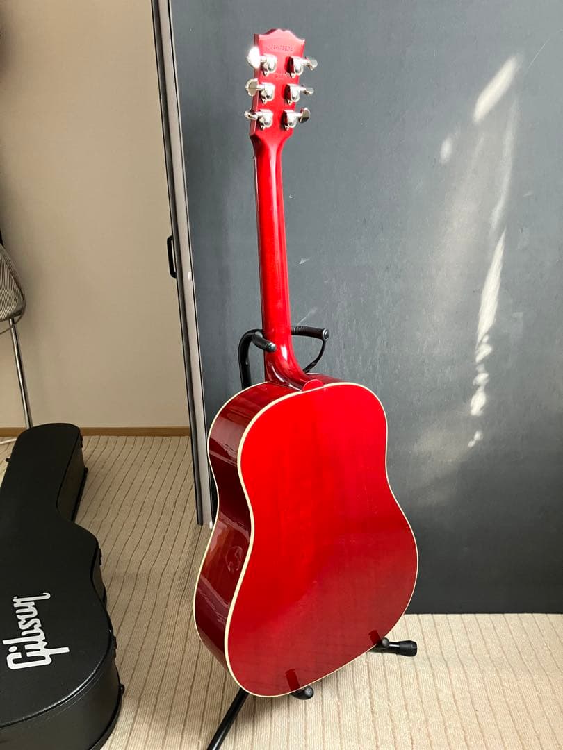 更に値下げ❗️Gibson J-45 standard Cherry