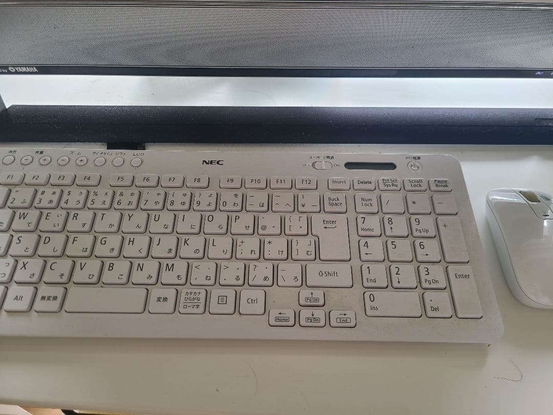 スマホ・タブレット・パソコン NEC VALUESTAR N PC-VN370MSW