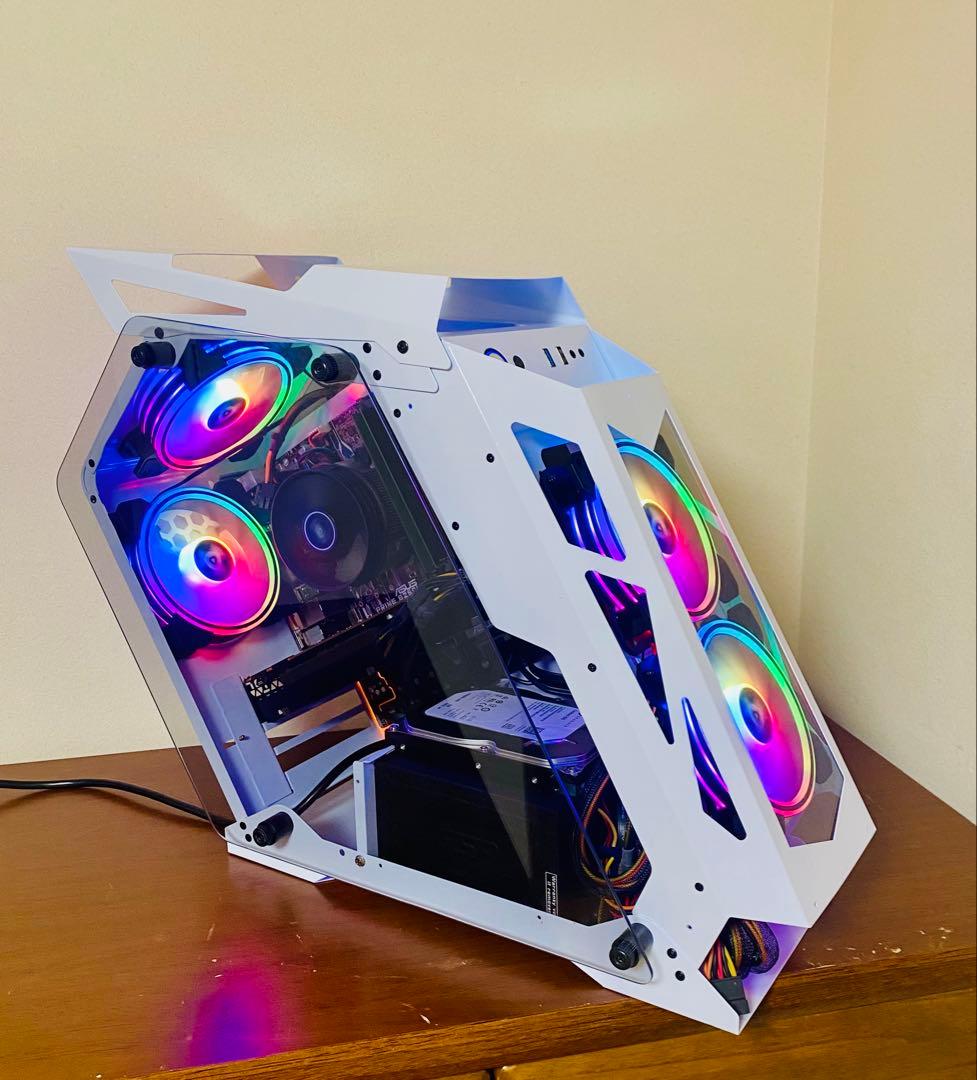 高性能ゲーミングPCフルセット Core i5 7500＆GTX980 16GB