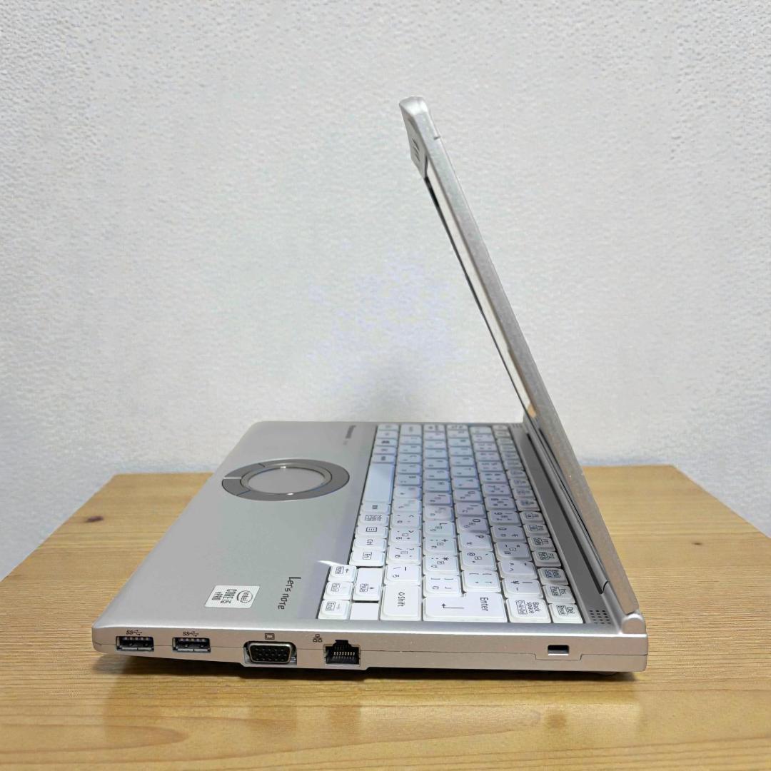 y74＊i5 第10世代 Let's note SV9 16GBメモリ SSD