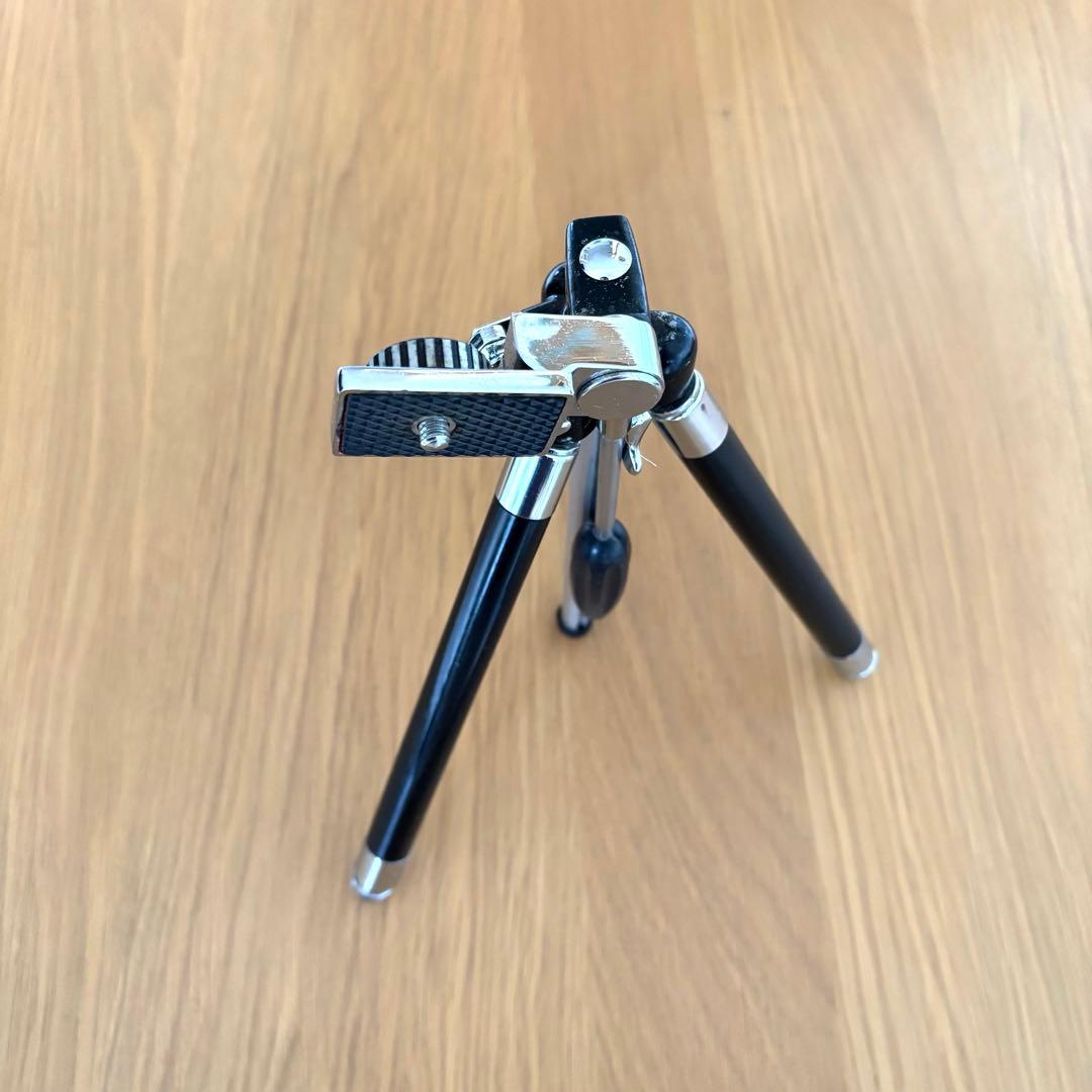 PENTAX ME レンズ 三脚付き ペンタックス フィルムカメラ