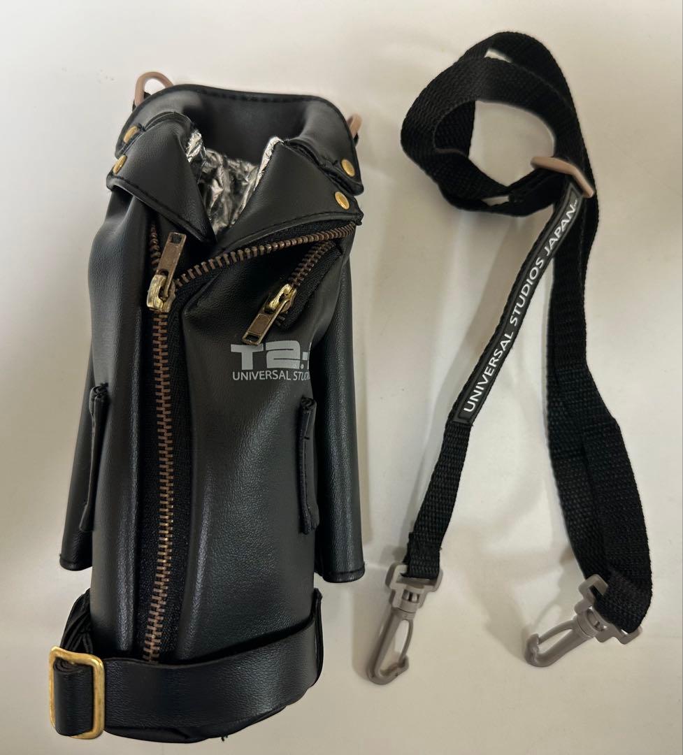 USJ T2-3D ターミネーター2 ペットボトルホルダー(ペットボトルカバー)