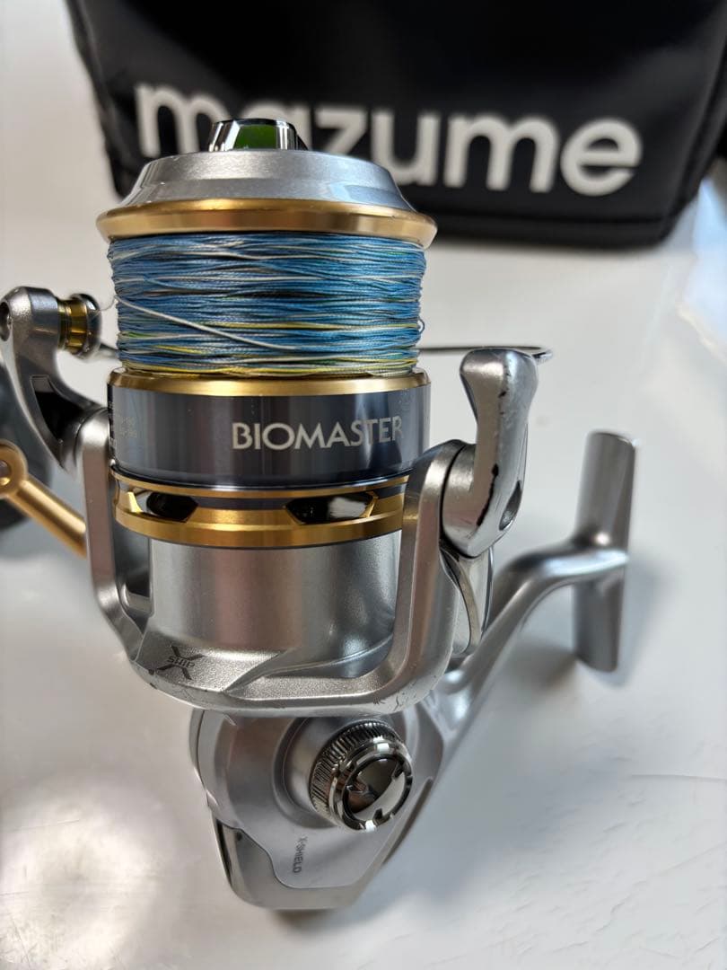 【SHIMANO】 BIOMASTER 16バイオマスターSW 6000XG