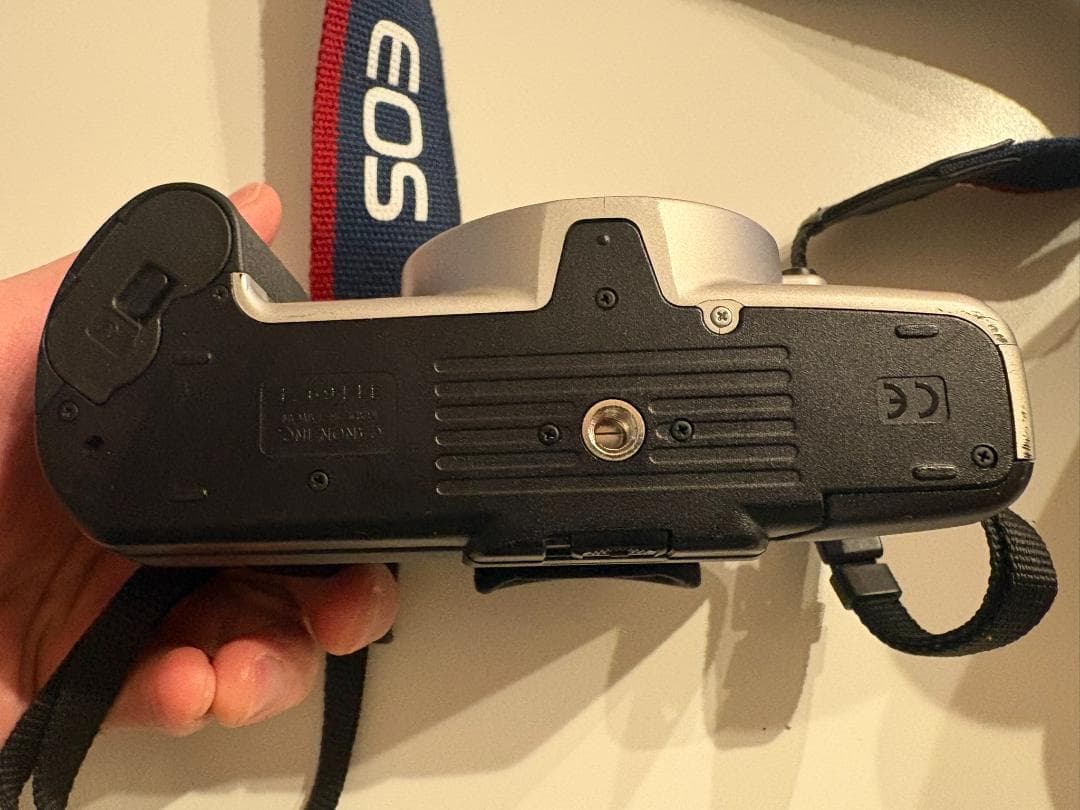 Canon NEW EOS Kiss フィルムカメラ レンズセット