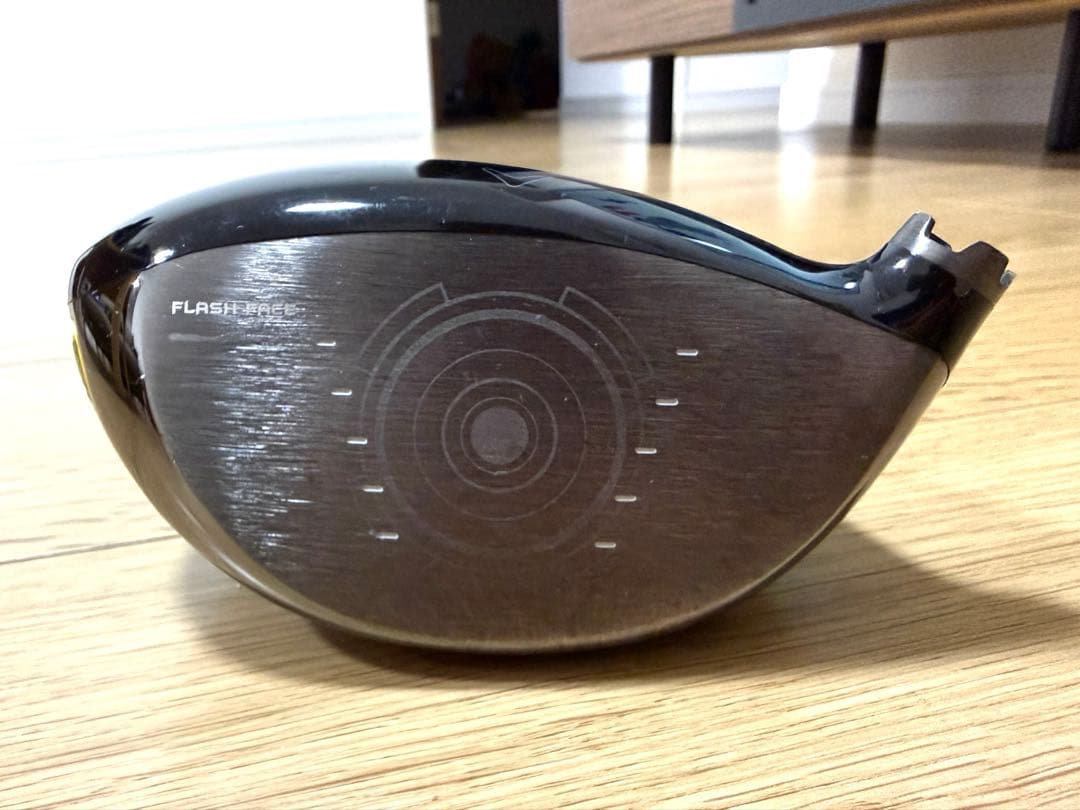 キャロウェイEPIC FLASH SUB ZERO ドライバー10.5ヘッドのみ