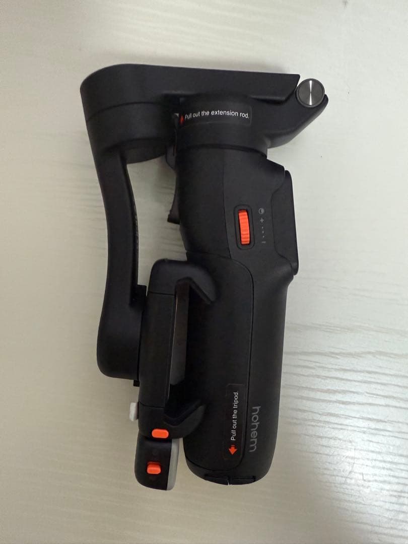 hohem iSteady V3 スマホ用ジンバル