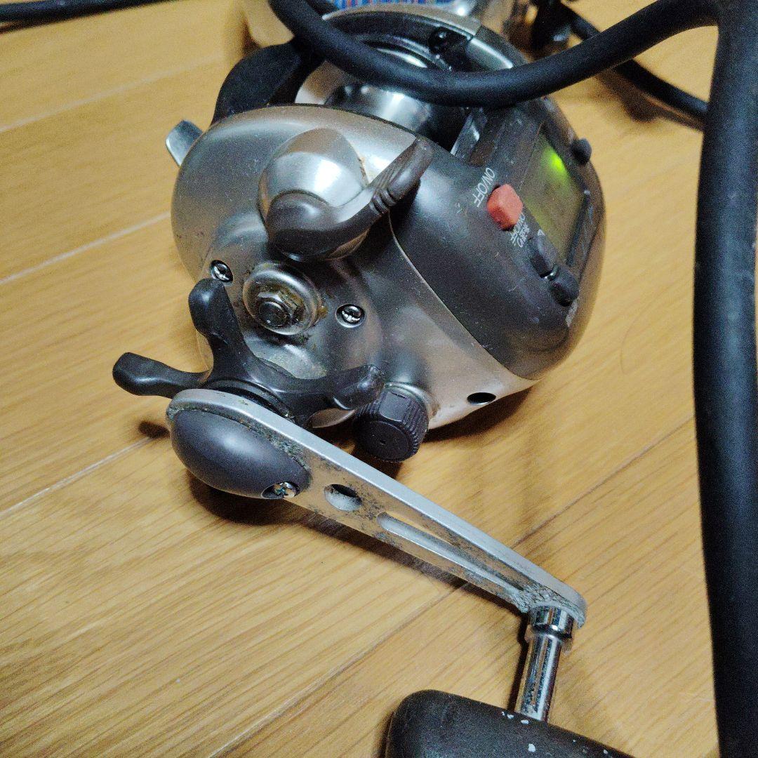 じょう様　電動リール