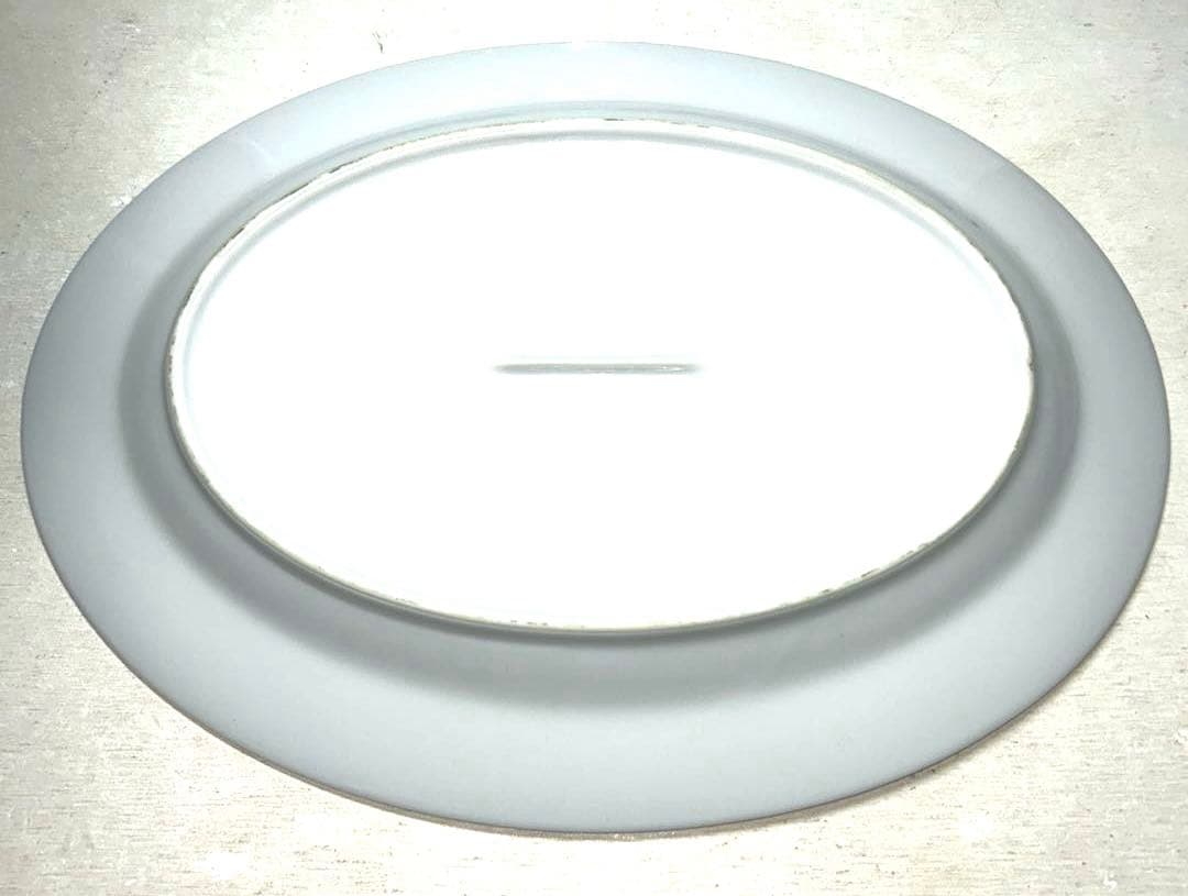 【昭和レトロ】ナルミ&佐藤製薬コラボ ボーンチャイナ ディナー皿他5枚セット