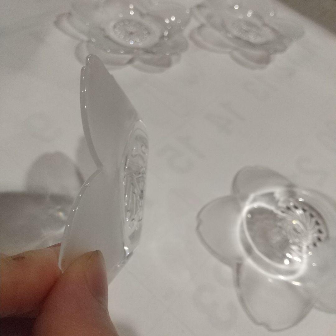 マイセン食器菓子入れ５枚セット