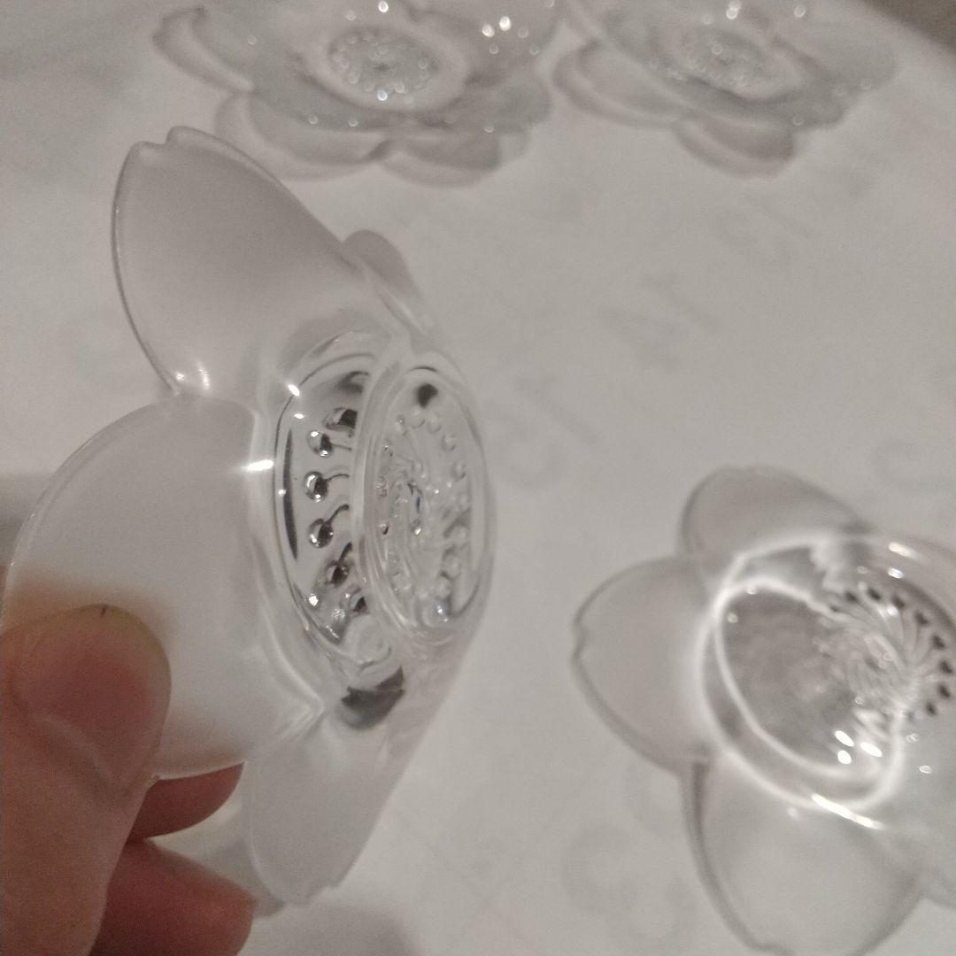 マイセン食器菓子入れ５枚セット