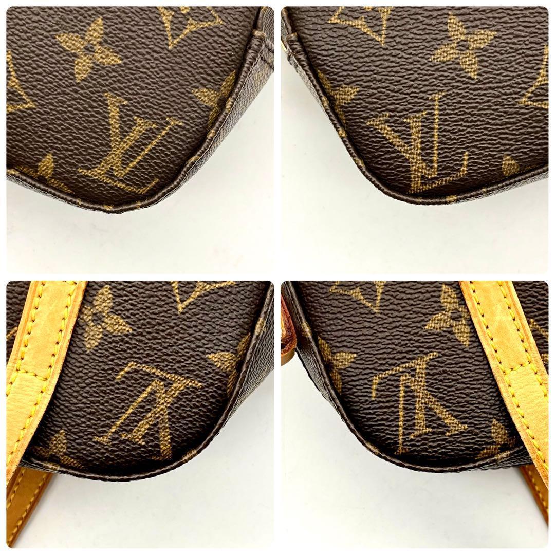 ルイヴィトン モノグラム スポンティーニ ショルダーバッグ 本物 正規品 大人気