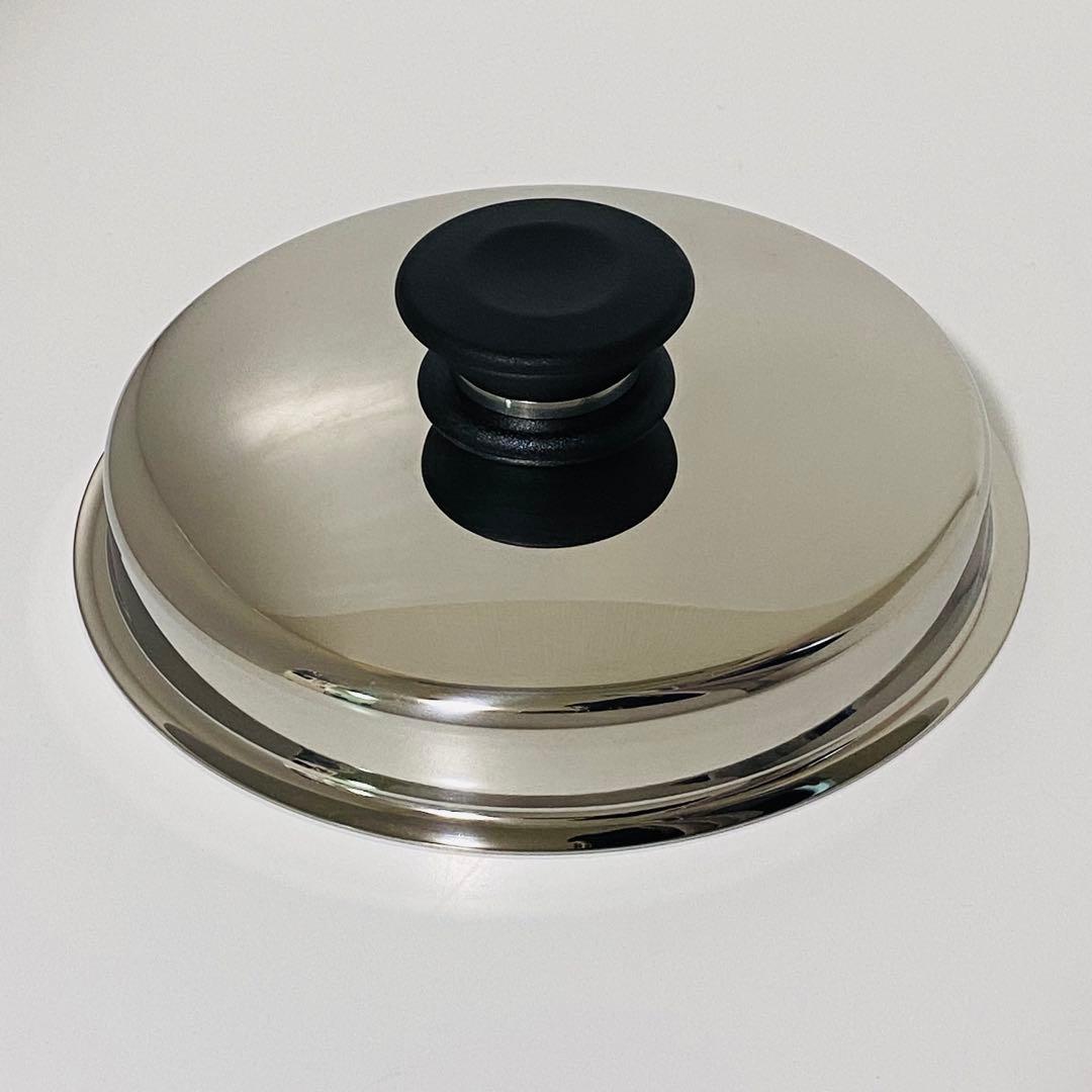 Amway アムウェイ　中ソースパン 現行　新品未使用　鍋