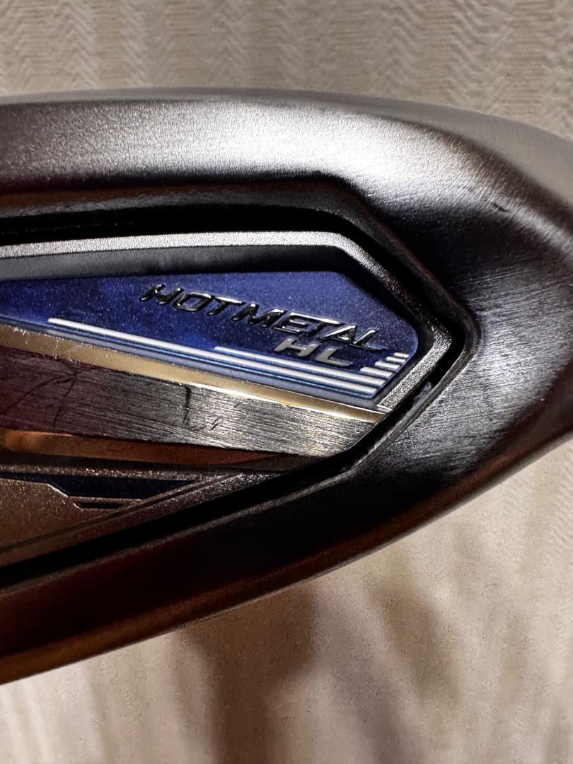 ミズノ JPX 925 HOT L HL アイアン 6789PGSの7本