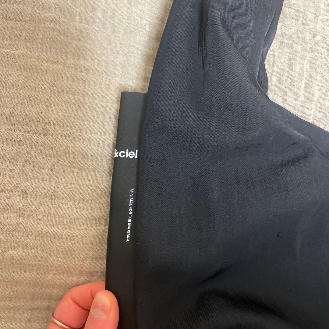 h*i様 côte&ciel Hyco Smooth black M