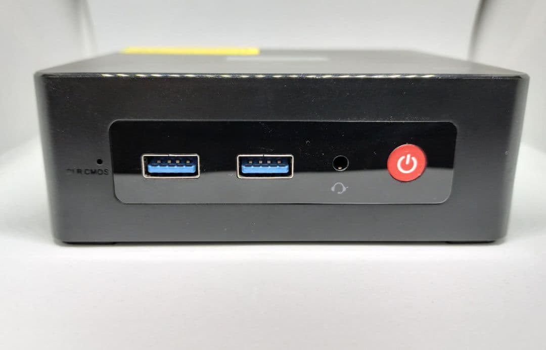 TRIGKEY G4 N100 ミニPC DDR4 16GB SSD 500GB