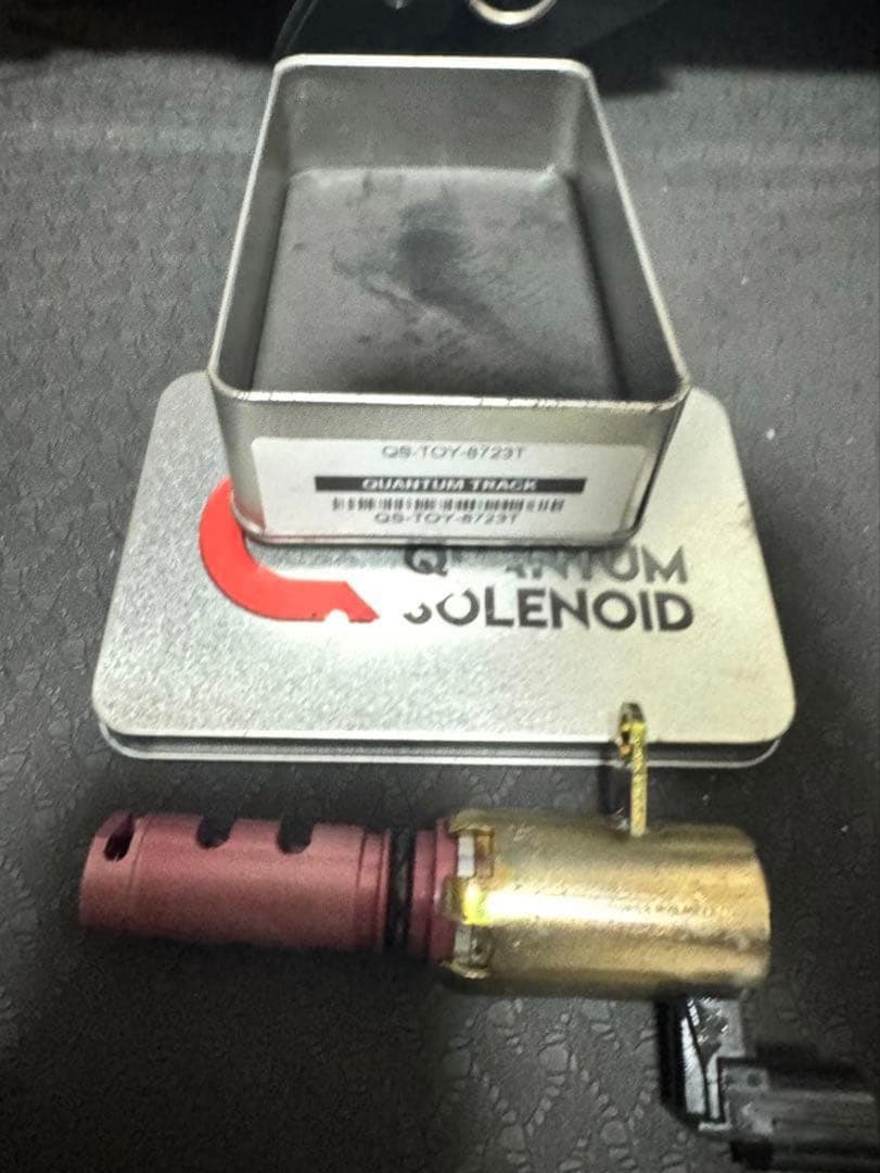 イ*チ様 Quantum Solenoid Version Track【QS-T