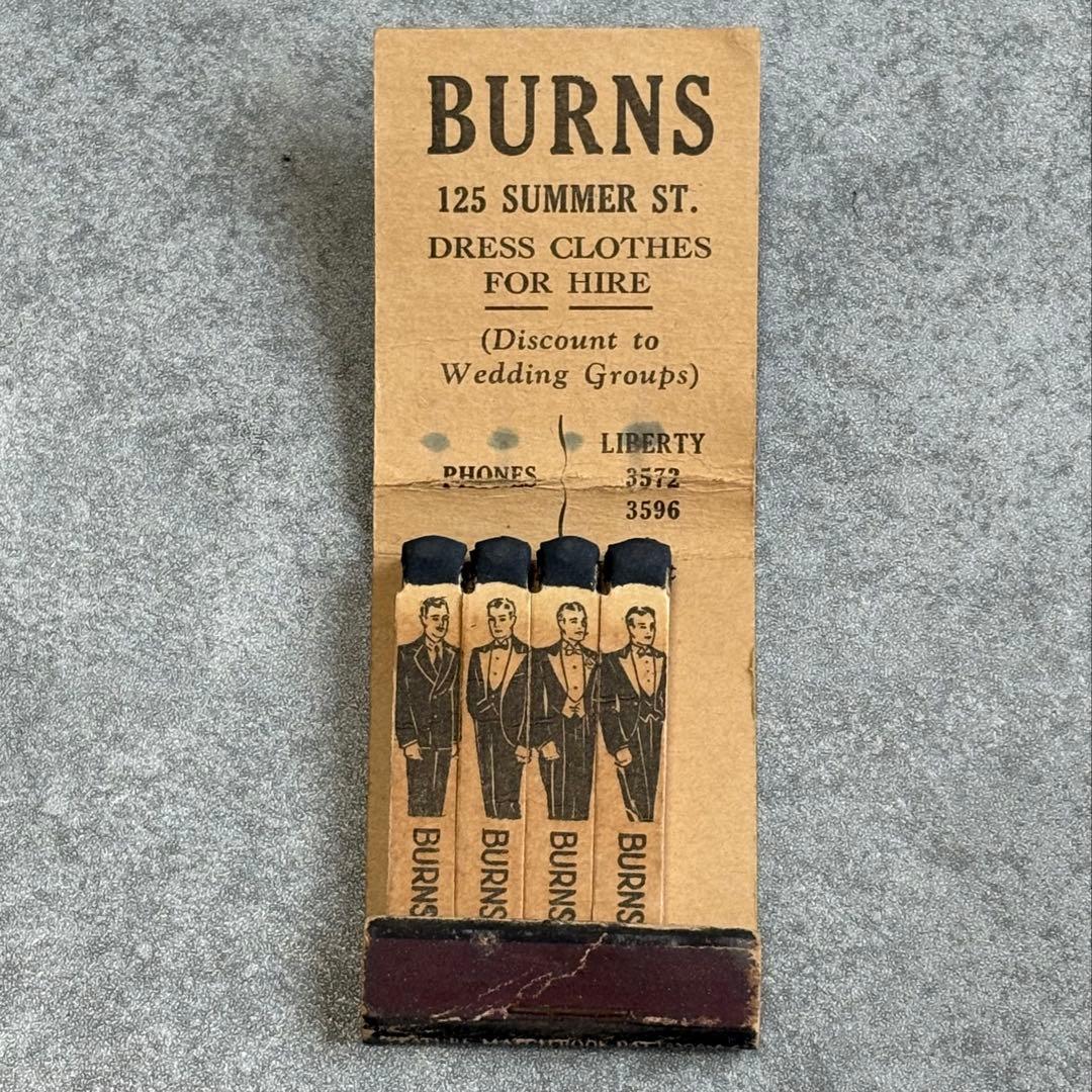 〜50s SWEET ORR スイートオール マッチカバー ワーク アンティーク