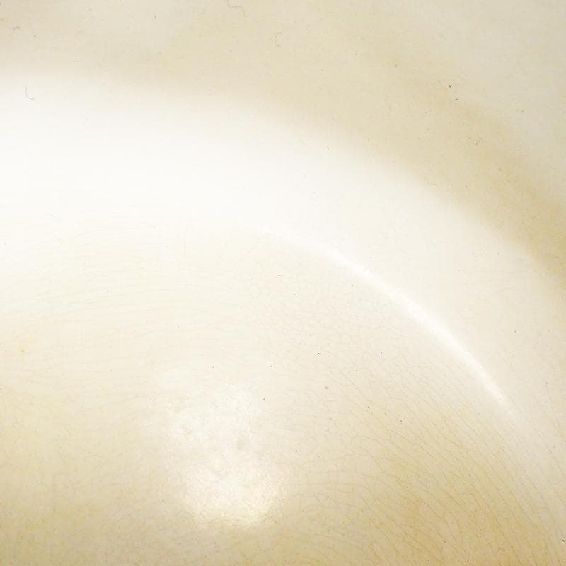 ★887 ル・クルーゼ ココットロンド 20cm ホワイト