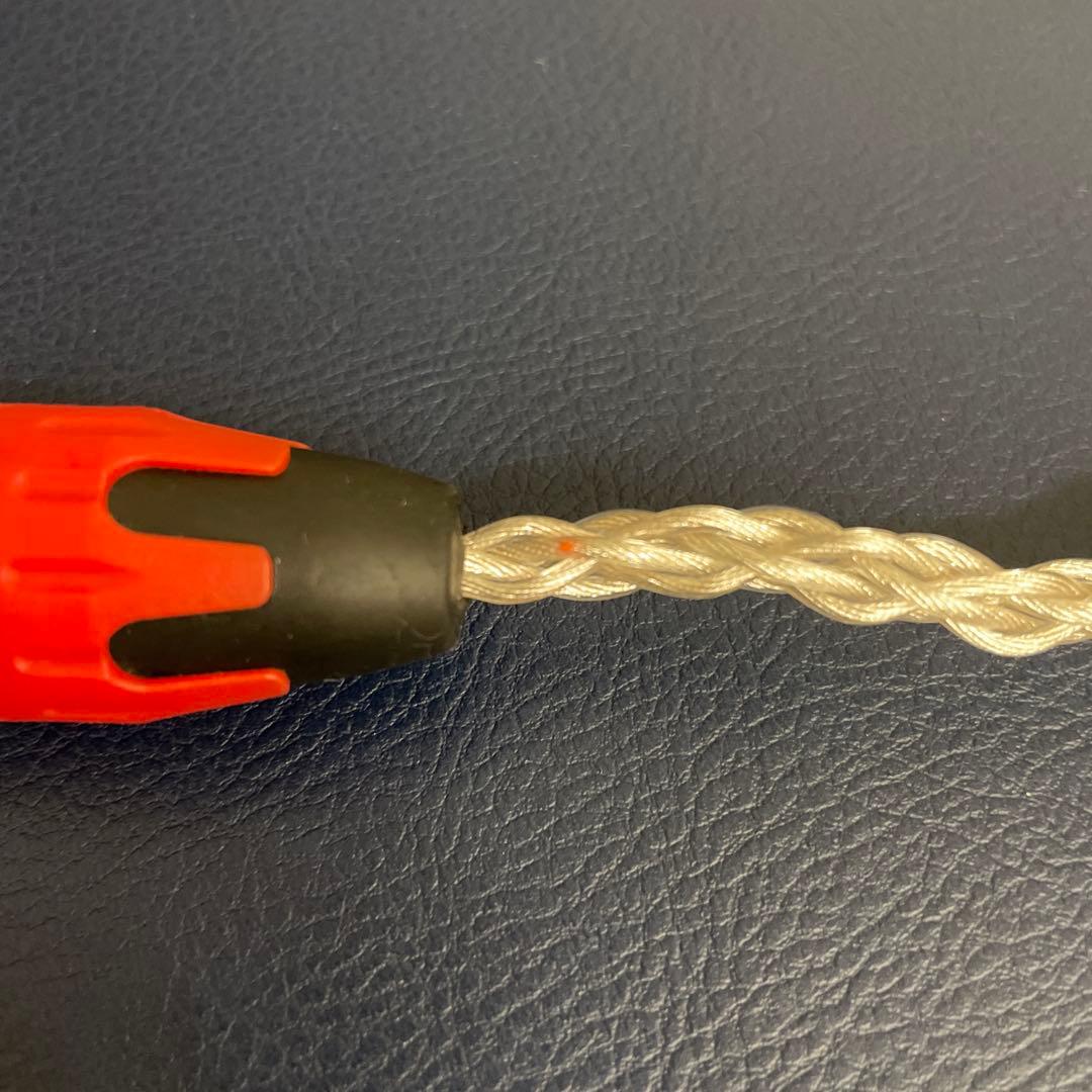 ケーブル・シールド IFI Audio 4.4 to XLR cable