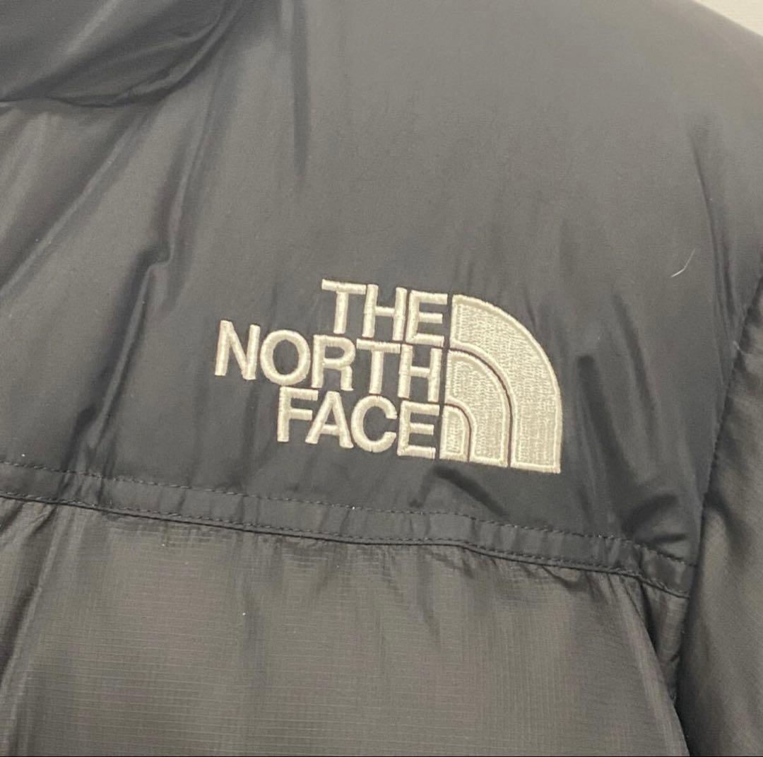 ヌプシ ノースフェイス ダウンジャケット