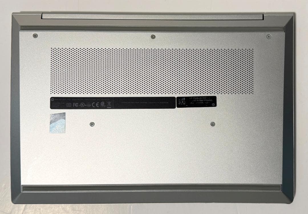 Office・マウス無料！第11世代 Core i5 HP ProBook