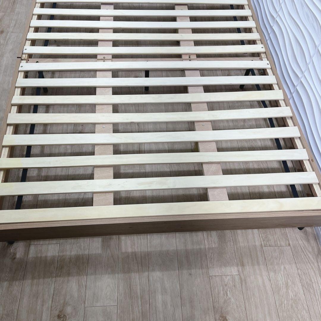 ◇すのこベッド◇ダブルサイズ◇ベッドフレーム◇大阪兵庫京都奈良滋賀和歌山◇