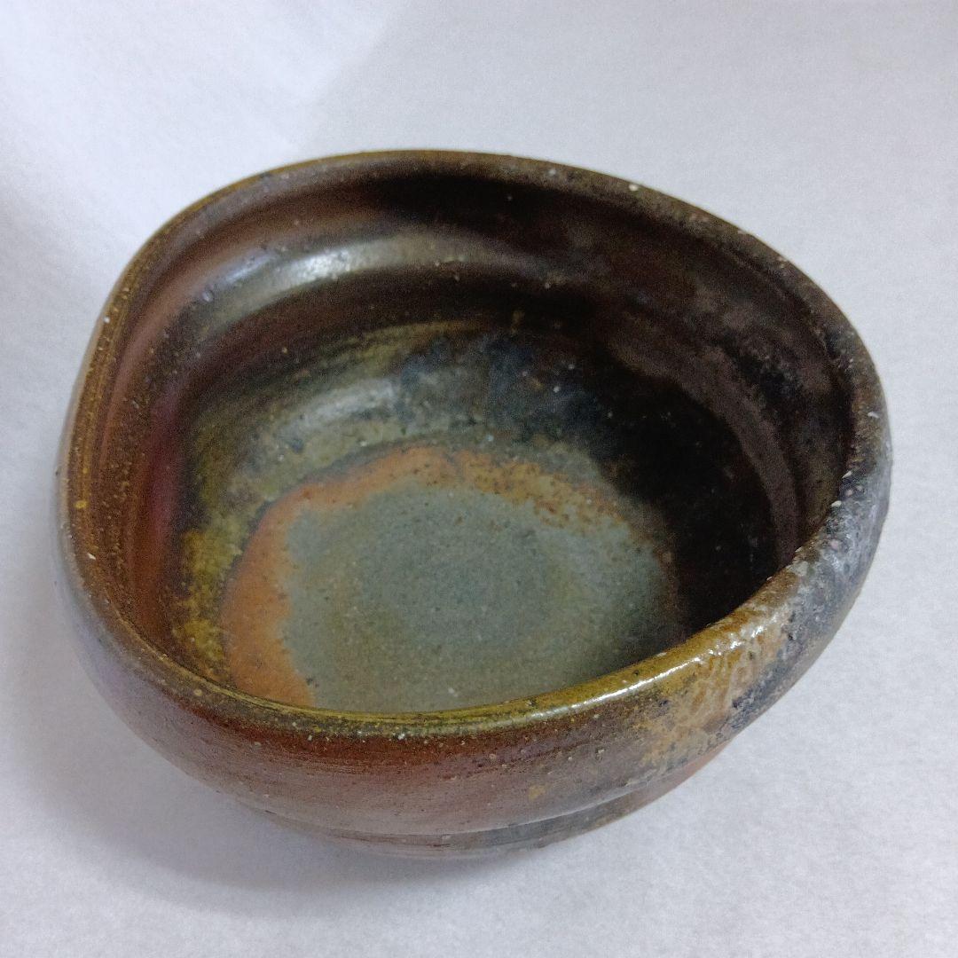 茶道具　備前沓鉢