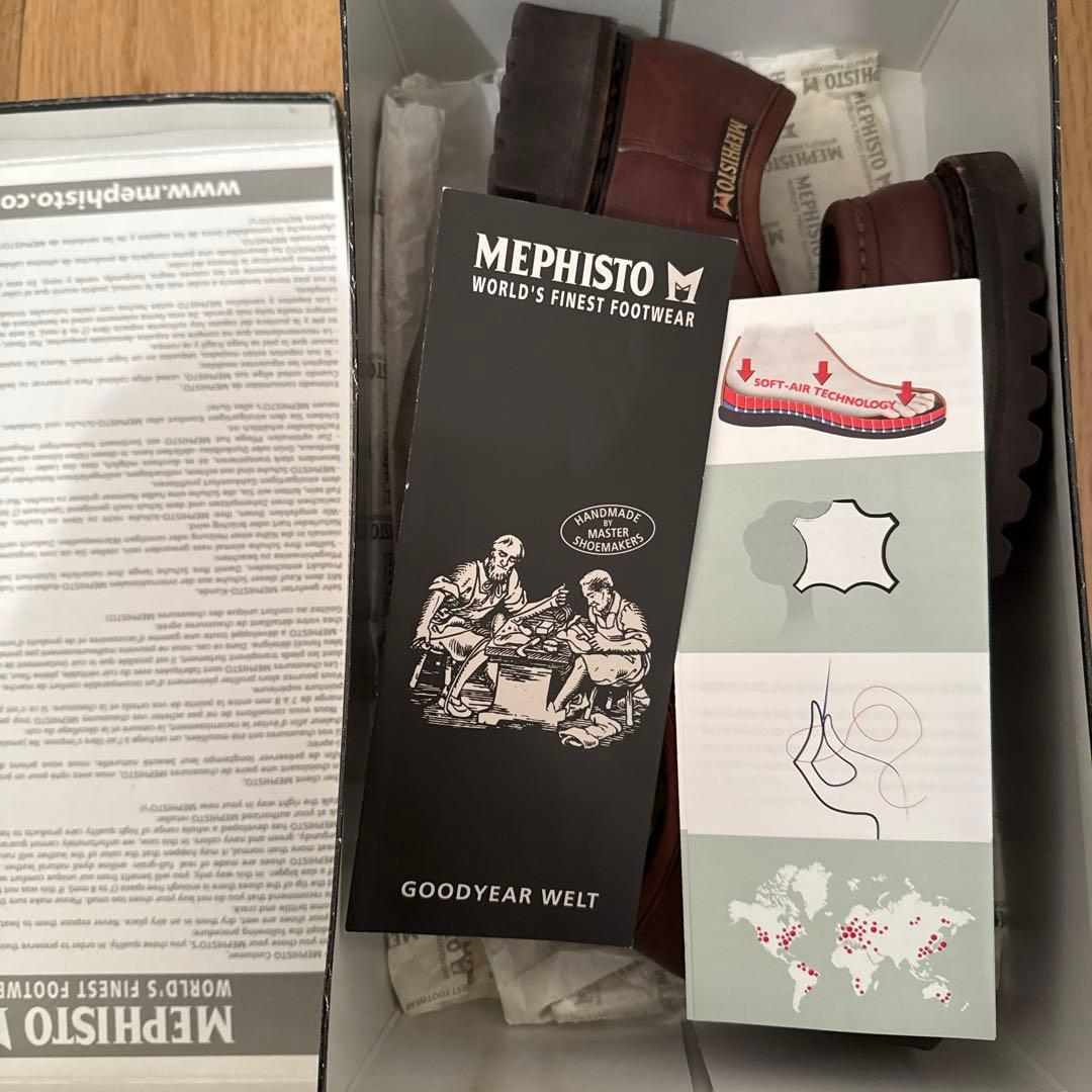 MEPHISTO メフィスト PEPPO ペッポ UK6