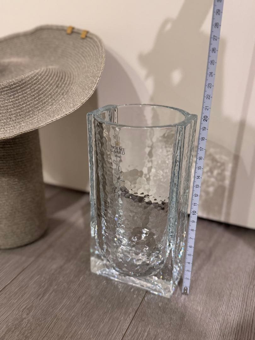 HOLMEGAARD ホルムガード　MOBJE Lapel 花瓶