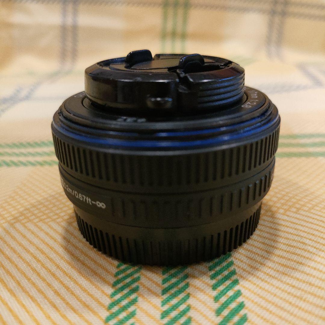 レンズ(単焦点) OLYMPUS M.ZUIKO DIGITAL 17mm f/2.8