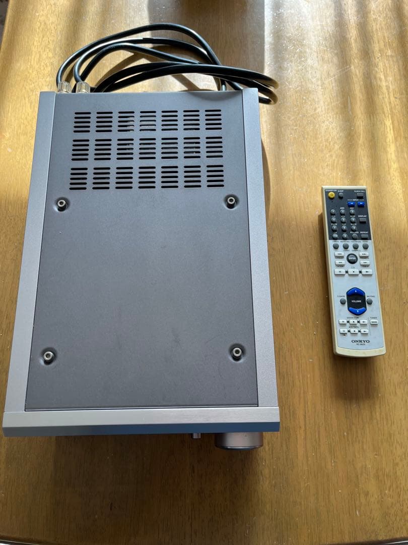 ONKYO CRーD1 LTD ミニコンポ シルバー