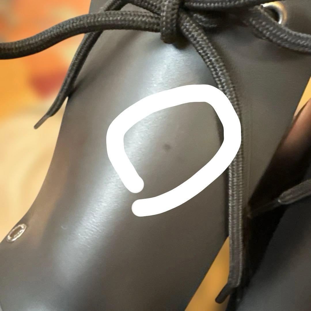 未使用　Dr.Martin 101 BEX NW 6 ホール ブーツ　UK3