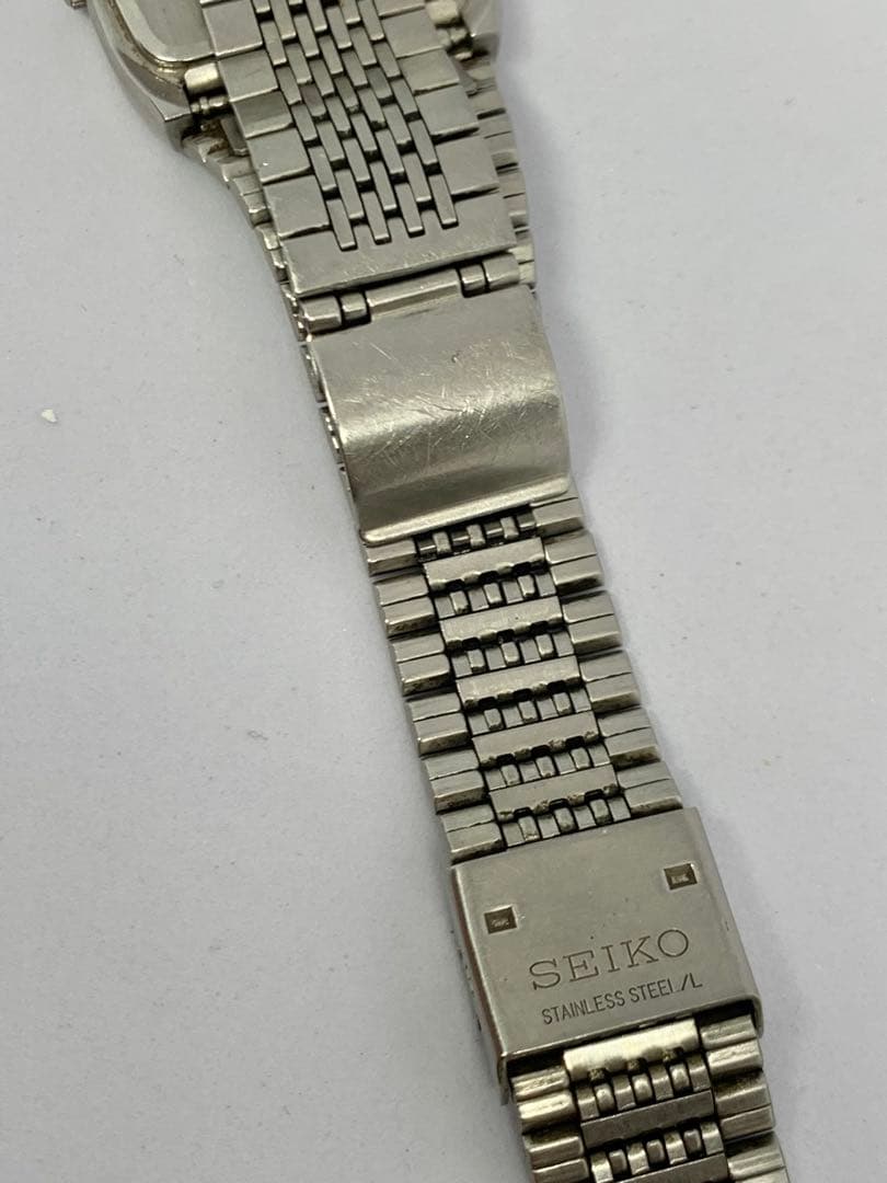 (最終値下げ) seiko 腕時計　F332-4020 ビンテージ　希少