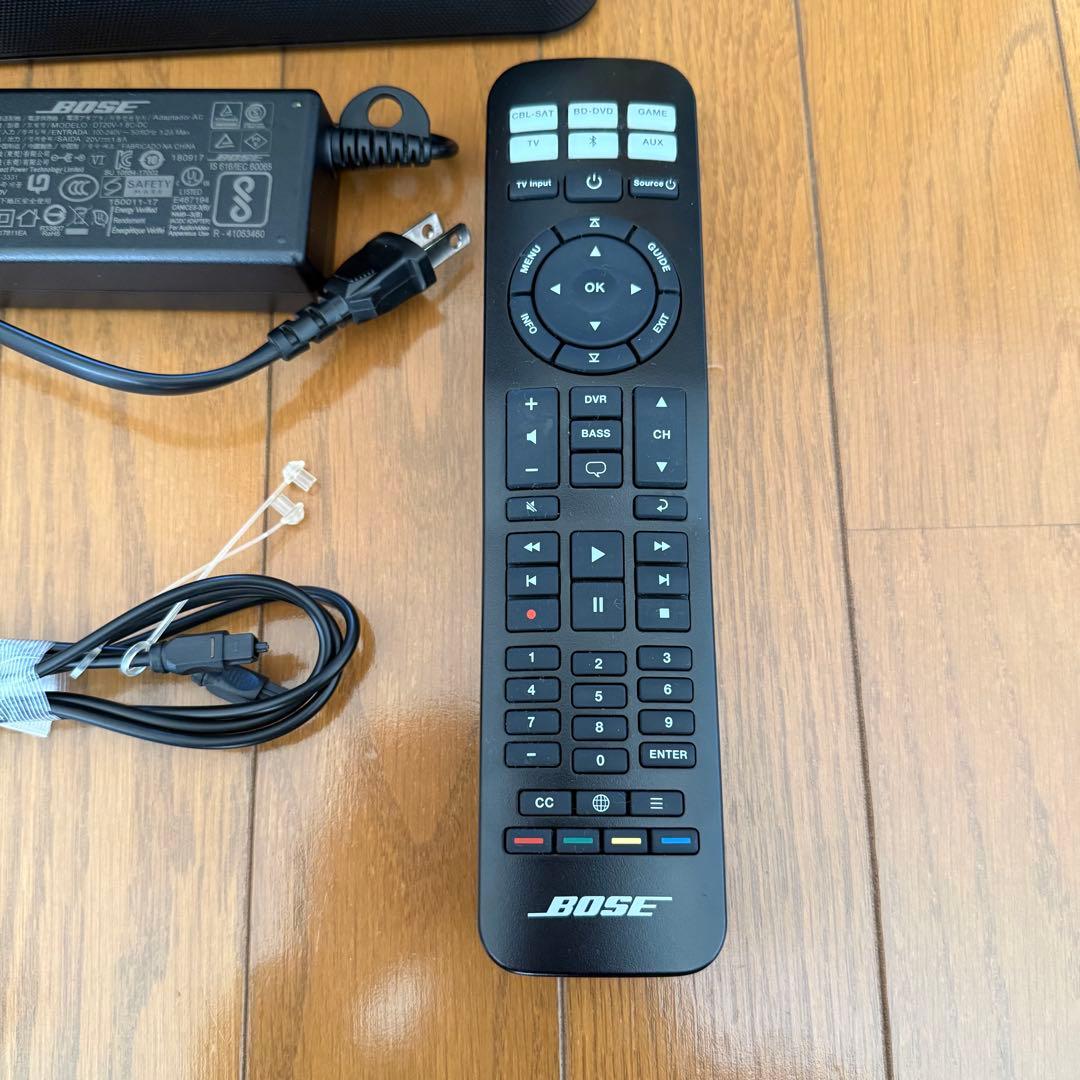 BOSE SOLO5 サウンドバー