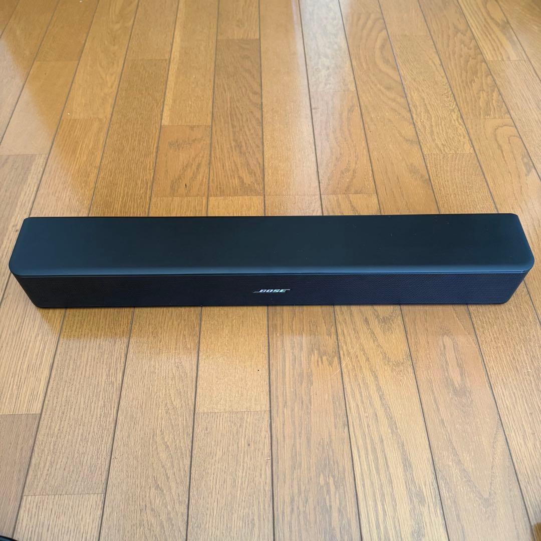 BOSE SOLO5 サウンドバー