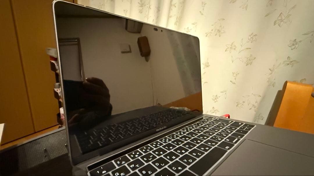 MacBookPro13 2019 i7 16GB 512GB スペースグレー