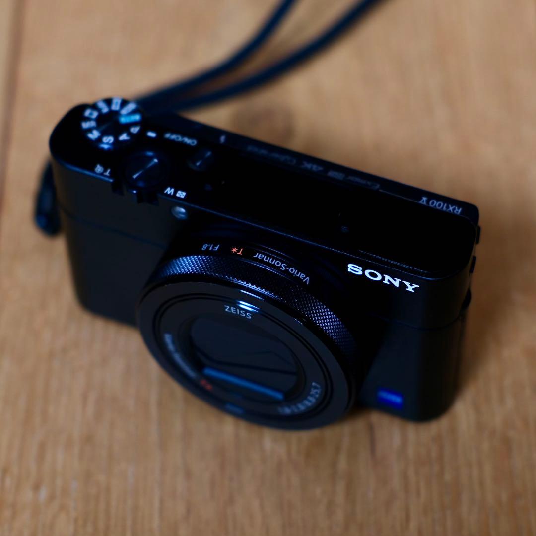 【極上】SONY RX100M5A