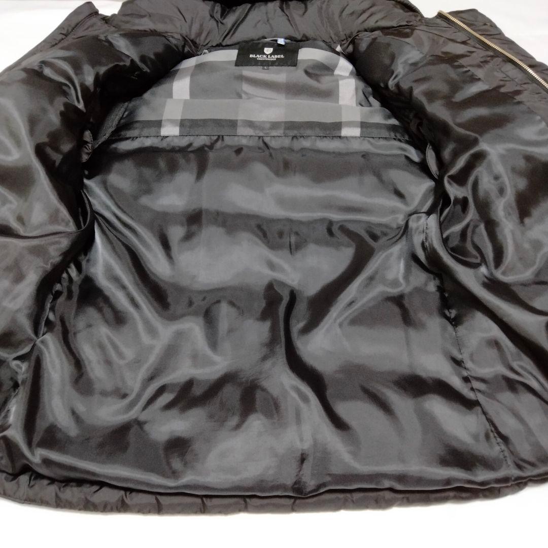 ブラックレーベル ダウンコート ダウンジャケット Ｌサイズ
