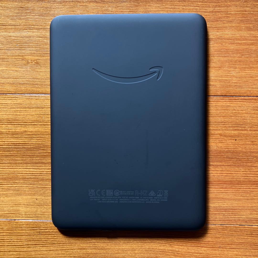 【第12世代】Kindle 電子書籍リーダー